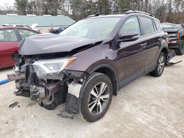 2018 TOYOTA RAV4 ADVEN - 2T3RFREV9JW830696