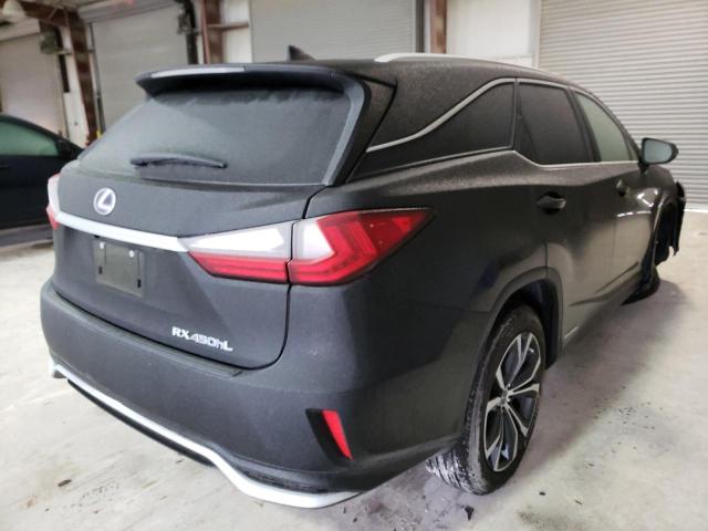 2021 LEXUS RX 450H L JTJHGKFA3M2015741