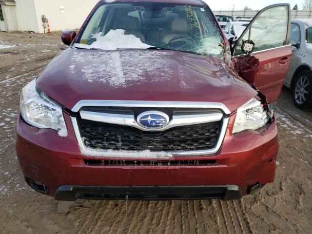 2016 SUBARU FORESTER 2 - JF2SJARC3GH458623