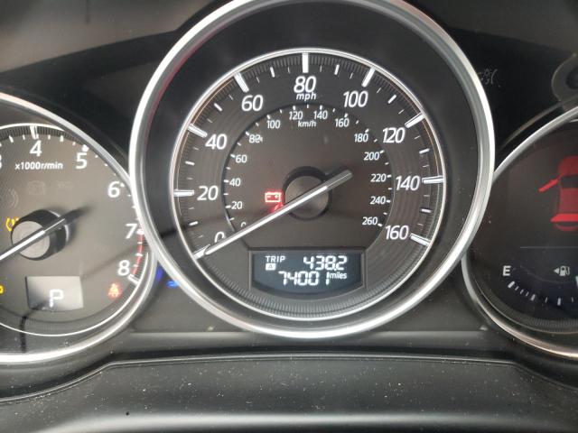 JM3KE4DY0G0746595 Mazda Cx-5 Gt 2016. Фото: 7