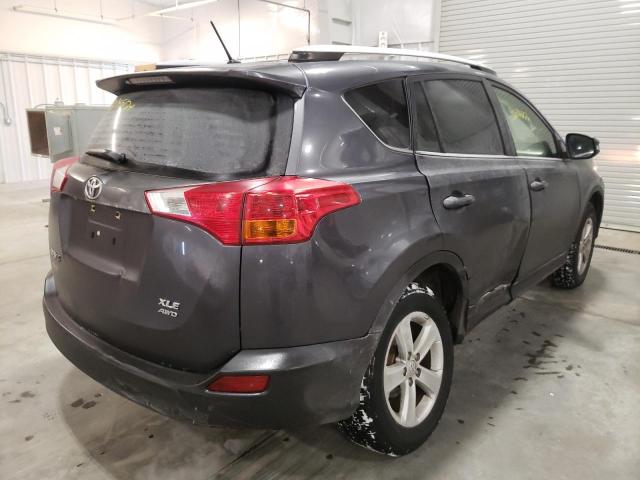 VIN JTMRFREV3DD027058 2013 TOYOTA RAV4 no.4