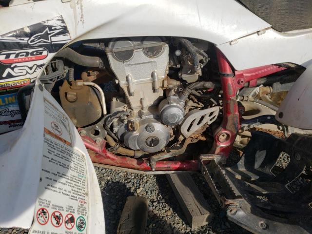 2004 YAMAHA YFZ450 JY4AJ11Y24C020331