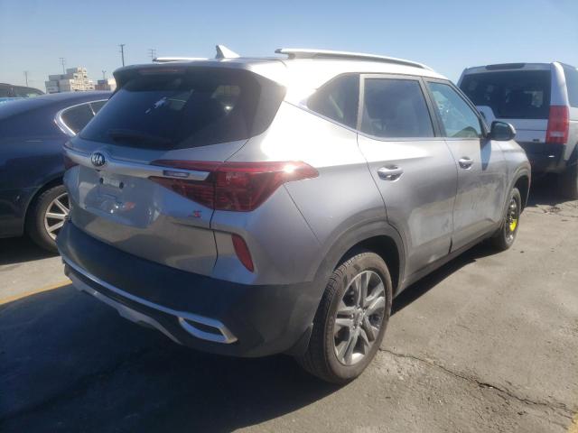2021 KIA SELTOS S KNDEU2AA0M7222662