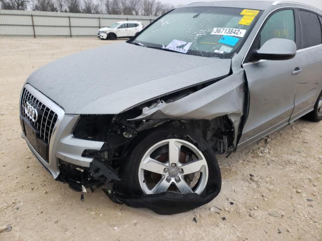 WA1DKAFP9BA038128 Audi Q5 Premium 2011. Фото: 8