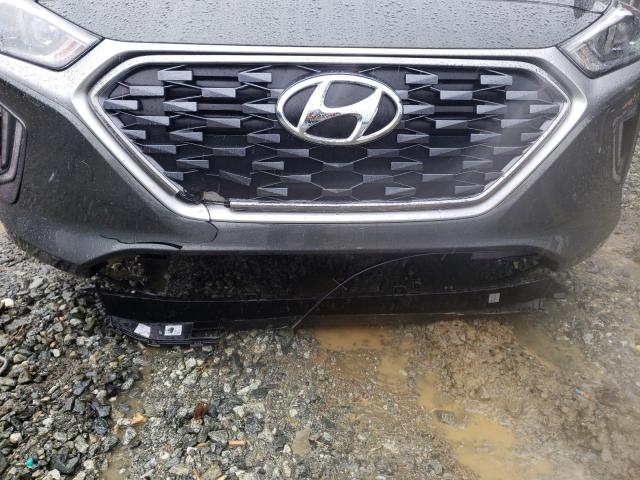 2021 HYUNDAI IONIQ SE KMHC75LC1MU257318
