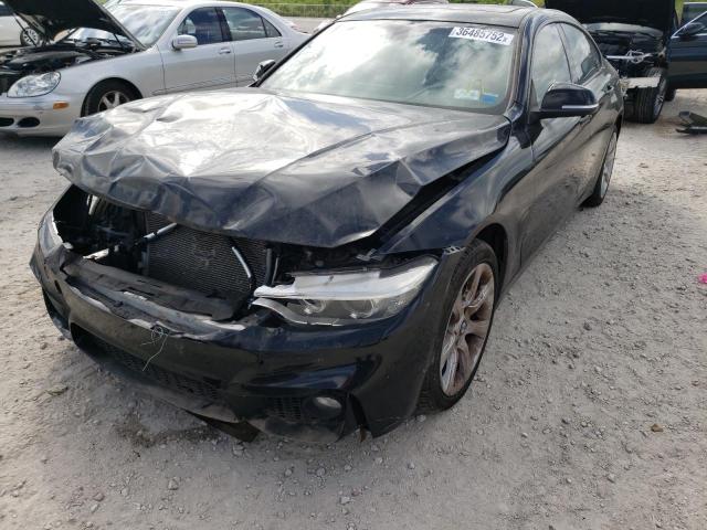 2015 BMW 435 XI GRA WBA4B3C50FD669548