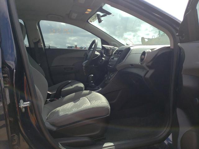 2015 CHEVROLET SONIC LS 1G1JB5SH8F4138412
