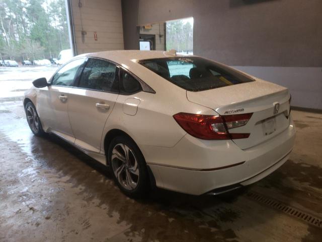 2018 HONDA ACCORD EXL - 1HGCV1F50JA234109