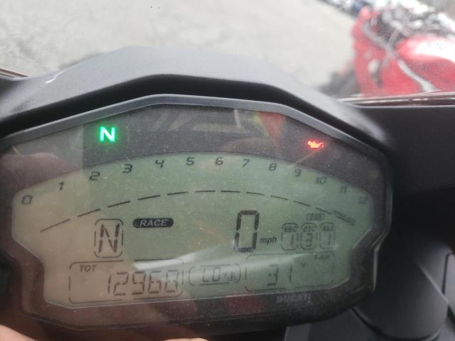 2016 DUCATI SUPERBIKE ZDM14B1W2GB000186