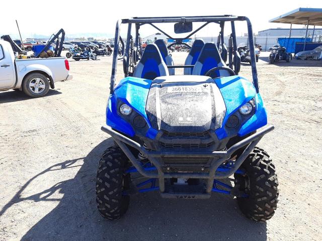 2021 KAWASAKI KRF800 F JKBRTCF16MB508067