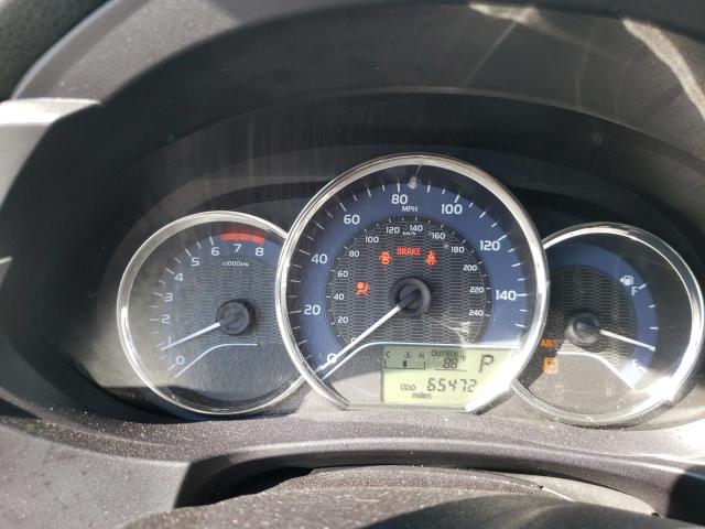2015 TOYOTA 1 TON 2T1BURHE6FC432303