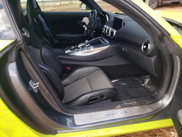 2016 MERCEDES-BENZ AMG GT S WDDYJ7JA9GA006356