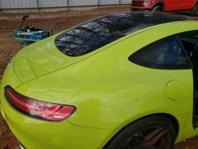 2016 MERCEDES-BENZ AMG GT S WDDYJ7JA9GA006356