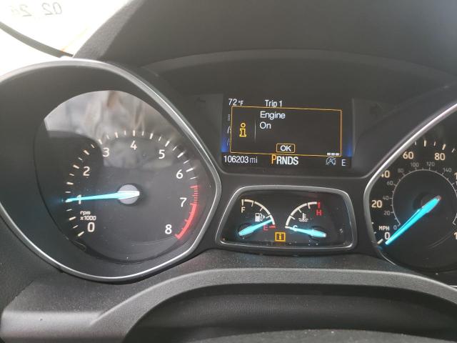 2017 FORD ESCAPE SE 1FMCU0GD0HUA54554