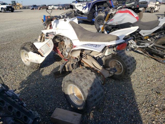 2004 YAMAHA YFZ450 JY4AJ11Y24C020331