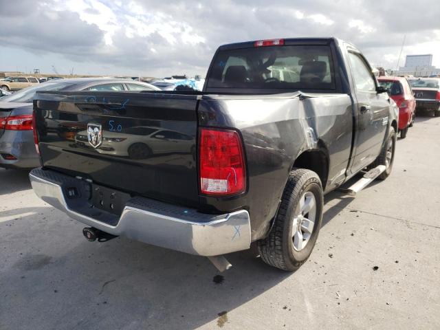3C6JR6AG1JG238467 Ram 1500 St 2018. Фото: 3