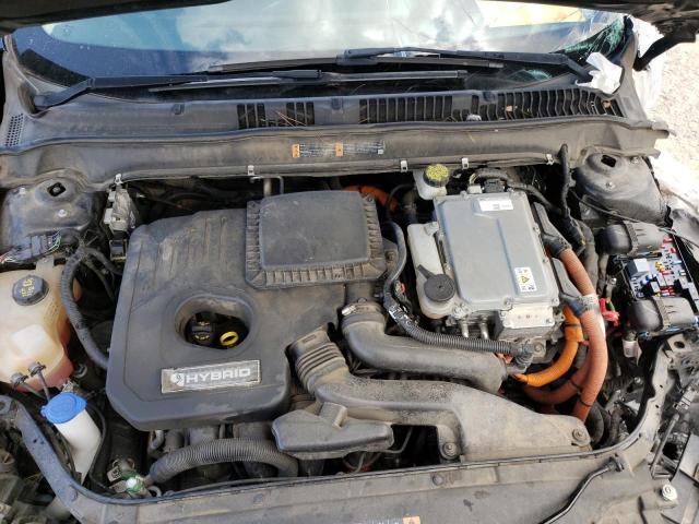 3FA6P0LU2JR132348 Ford Fusion Se 2018. Фото: 6