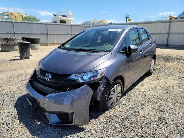 2015 HONDA FIT LX - 3HGGK5H5XFM769070