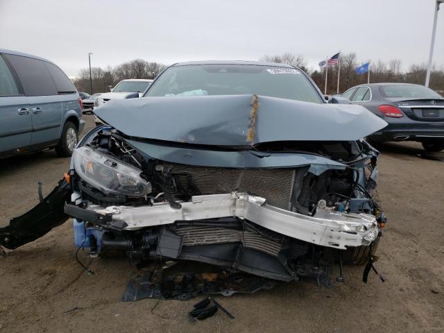 SHHFK7H68LU416503 Honda Civic Ex 2020. Фото: 8