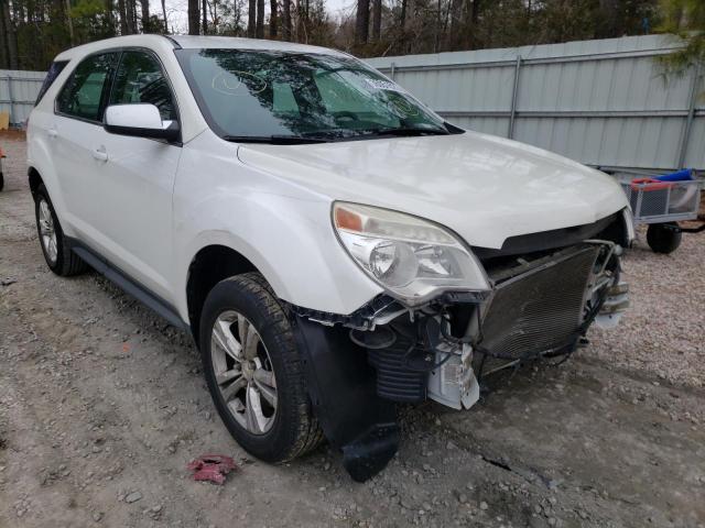 2013 CHEVROLET EQUINOX LS - 2GNALBEK1D1154719