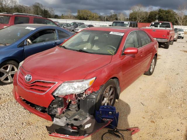 2011 TOYOTA CAMRY BASE - 4T1BF3EK4BU610588