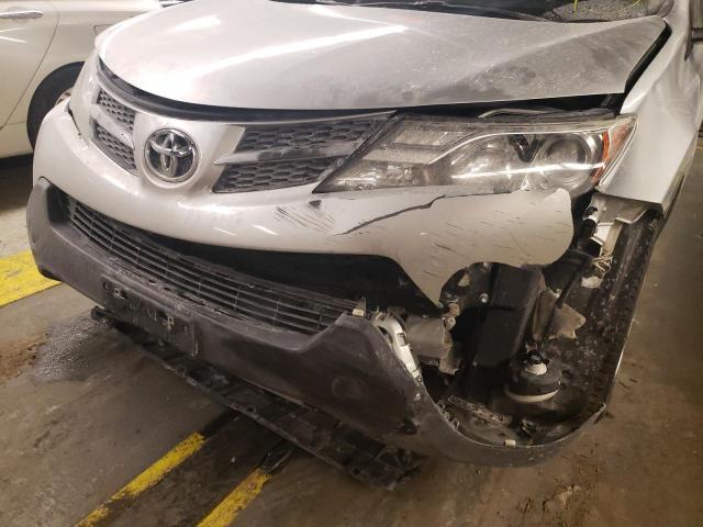 2015 TOYOTA RAV4 LE AW - 2T3WFREV0FW186161