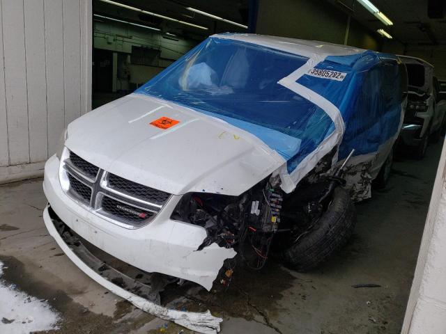 2C4RDGBG2KR623210 Dodge Grand Cara 2019. Фото: 1