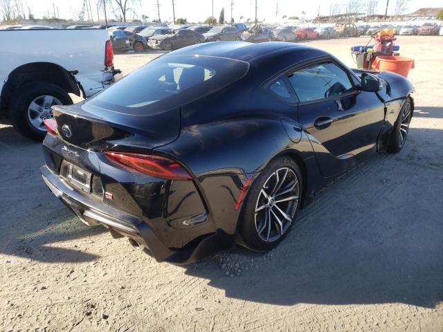2021 TOYOTA SUPRA WZ1DB2C06MW037545