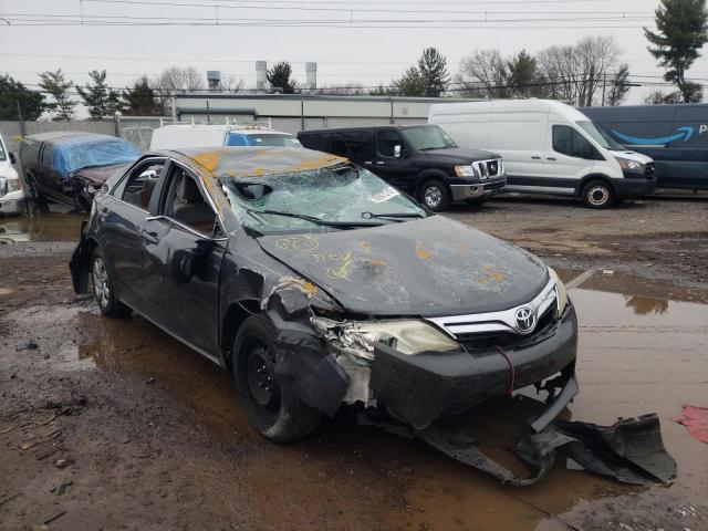  TOYOTA CAMRY 2013 Szary