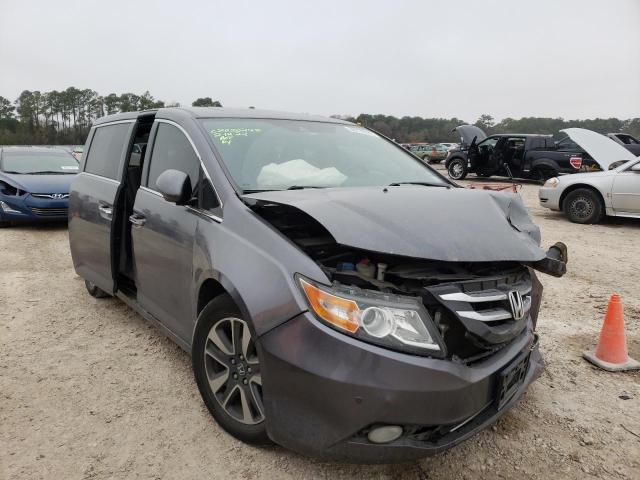 2015 Honda Odyssey TOURING