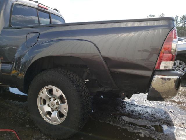 2014 TOYOTA TACOMA DOU - 5TFMU4FN1EX024578