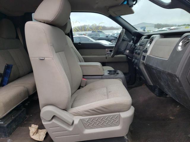 2010 FORD F150 SUPER - 1FTVX1EVXAKA37882