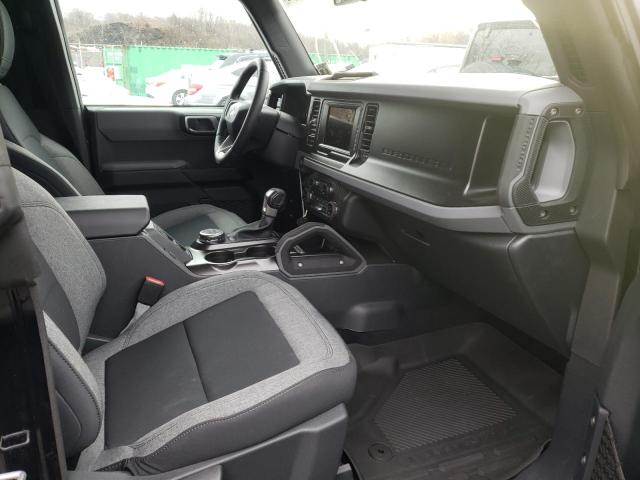 2021 FORD BRONCO BAS 1FMDE5BHXMLA64937