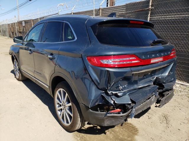 2019 LINCOLN MKC RESERV 5LMCJ3C96KUL21244