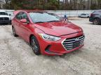 2017 HYUNDAI  ELANTRA