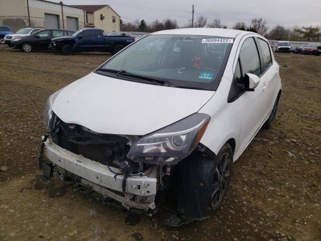 2015 TOYOTA YARIS - VNKKTUD33FA035167