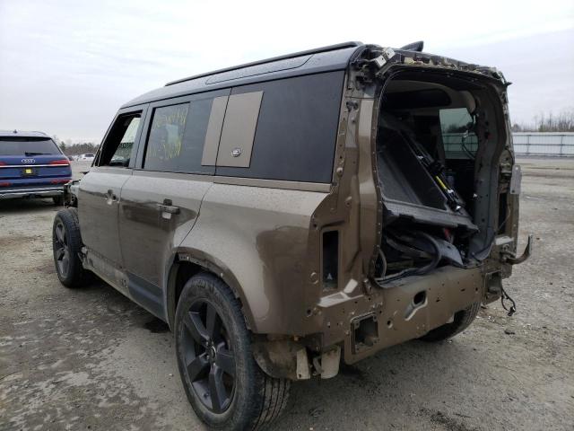 2020 LAND ROVER DEFENDER 1 SALEP7EU3L2003272