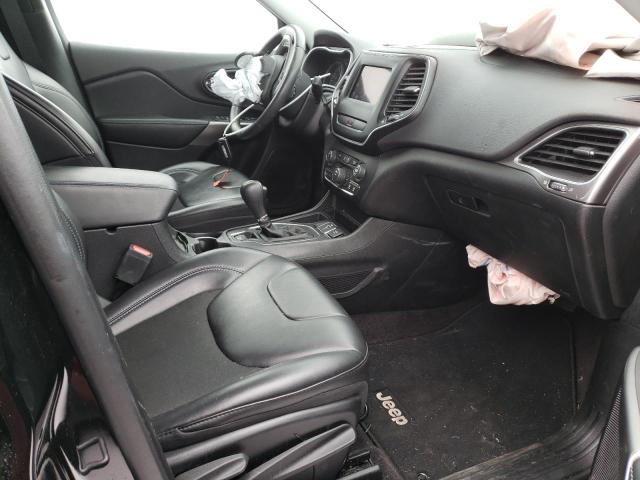 1C4PJLLB9KD151537 Jeep Cherokee L 2019. Фото: 4