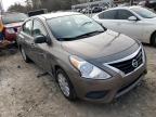 2015 NISSAN  VERSA