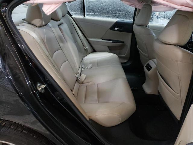 1HGCR2F87FA272772 Honda Accord Exl 2015. Фото: 5