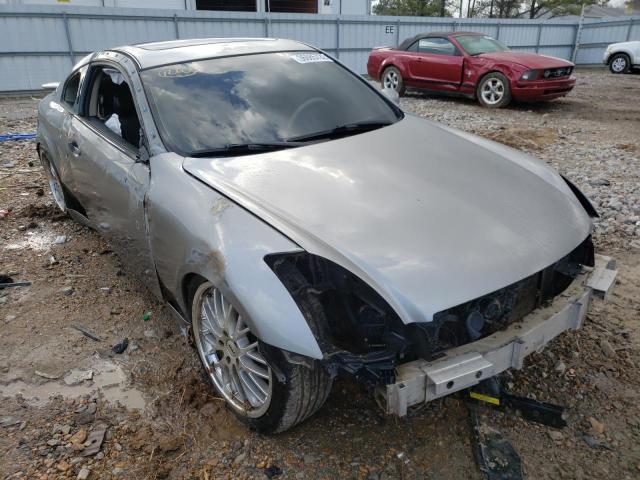Salvage cars for sale from Copart Florence, MS: 2004 Infiniti G35