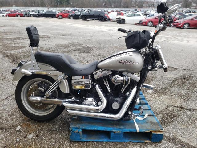 2008 HARLEY-DAVIDSON FXD 1HD1GM4158K340589