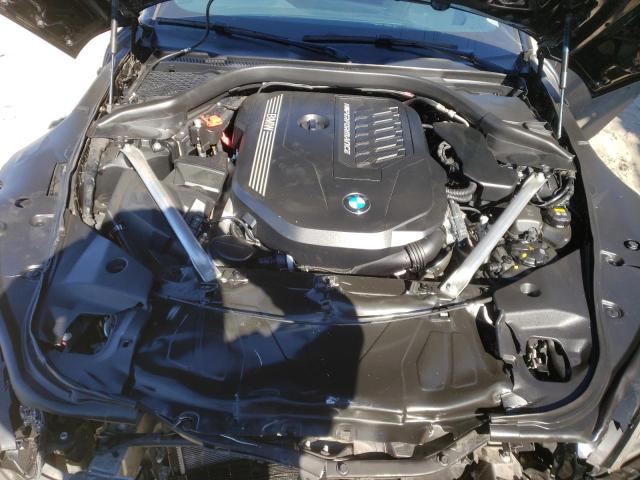 2021 BMW Z4 M40I WBAHF9C08MWX27792