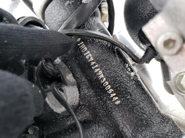2009 HARLEY-DAVIDSON FXDC 1HD1GV4149K300544