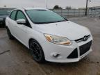 2012 FORD  FOCUS