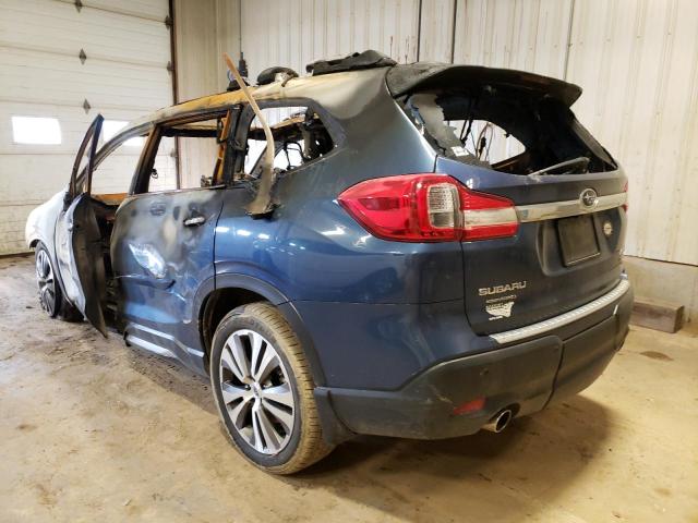 2020 SUBARU ASCENT TOU 4S4WMARD7L3469238