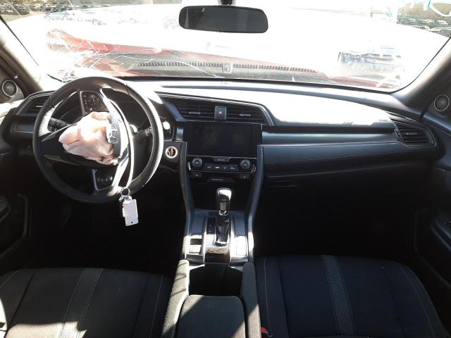 SHHFK7H53JU234891 Honda Civic Ex 2018. Фото: 8