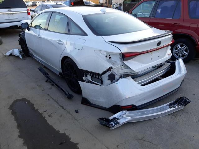 2020 TOYOTA AVALON XSE 4T1FZ1FB1LU044810
