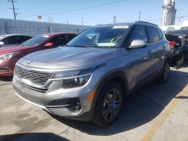 2021 KIA SELTOS S KNDEU2AA0M7222662
