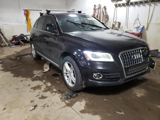 2013 AUDI Q5 PREMIUM - WA1LFAFP0DA077158